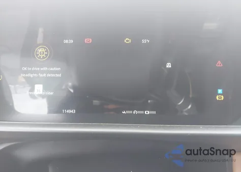 2019 Land Rover Discovery Hse Luxury from USA, damaged, VIN SALRT2RV4K2403729